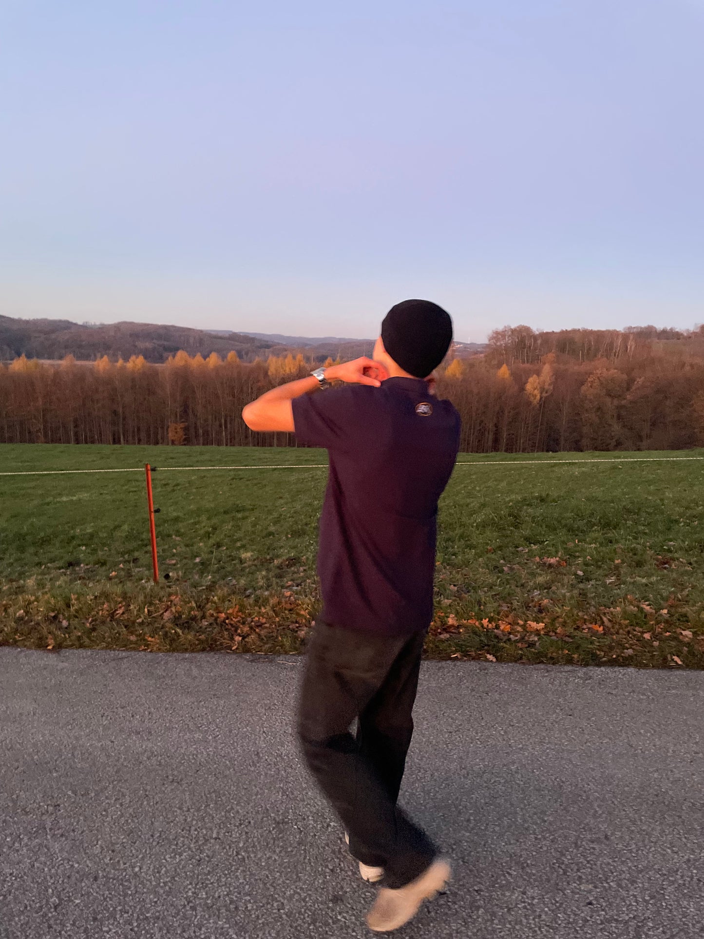 LvK Polo - Navy Blue