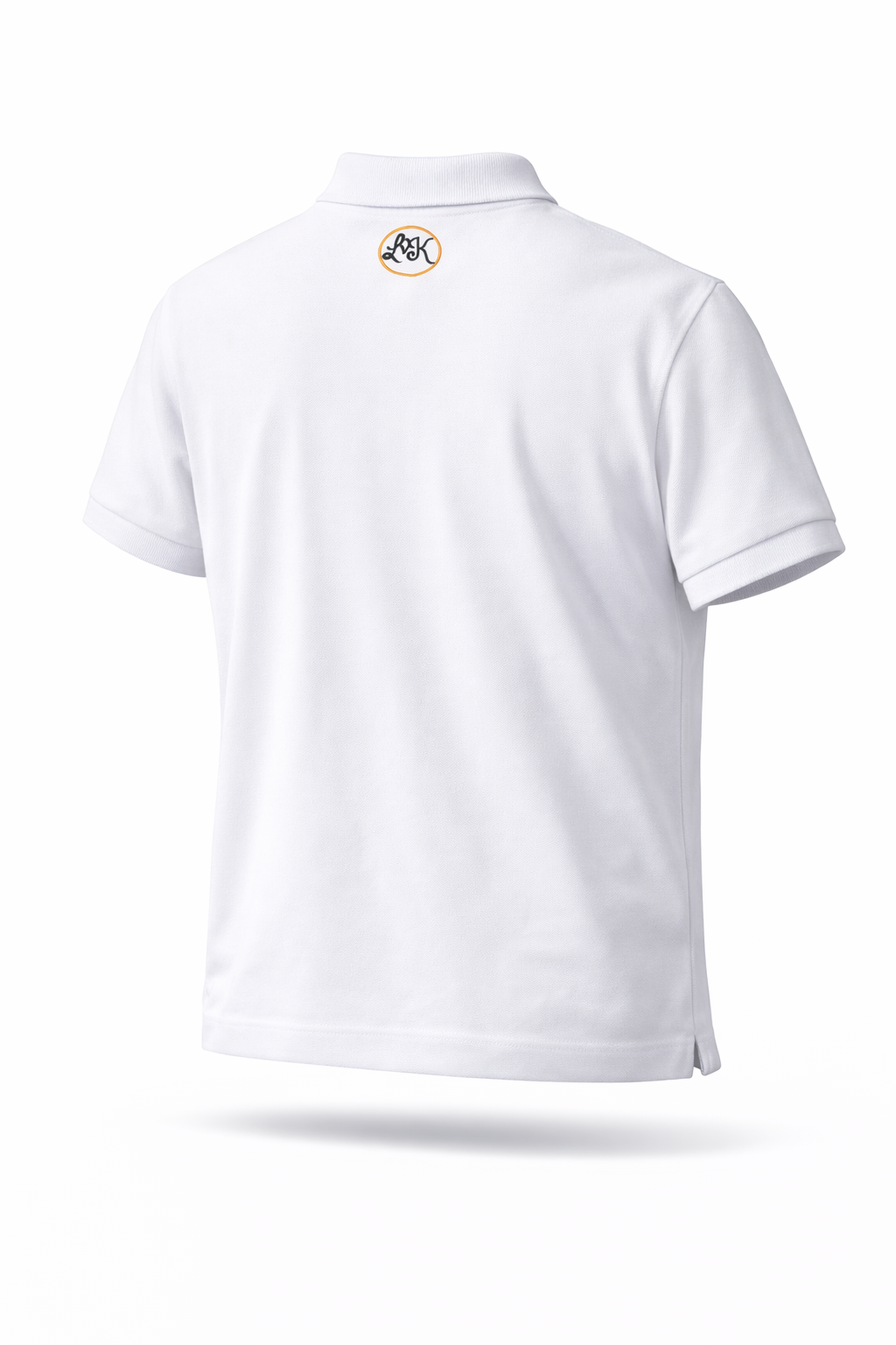 LvK Polo - White