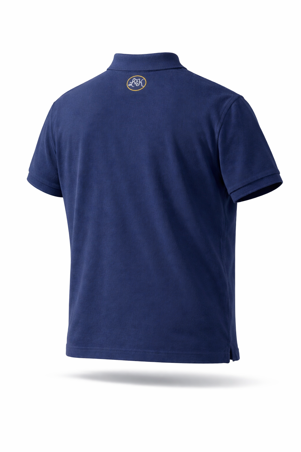 LvK Polo - Navy Blue