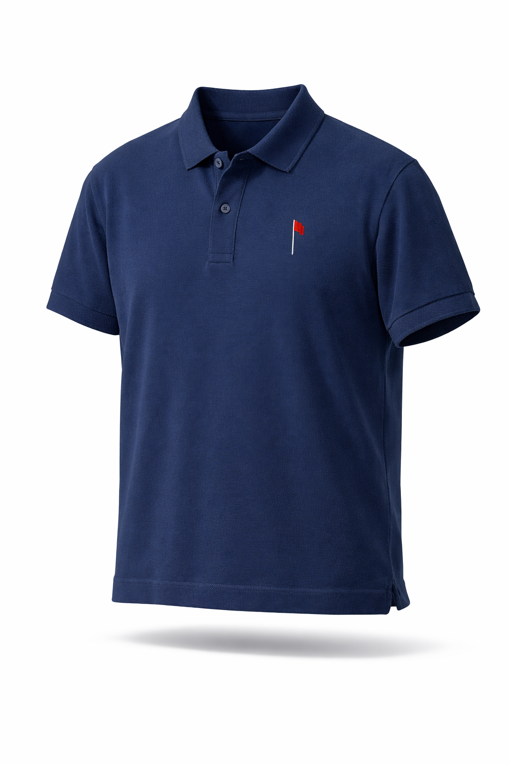 LvK Polo - Navy Blue
