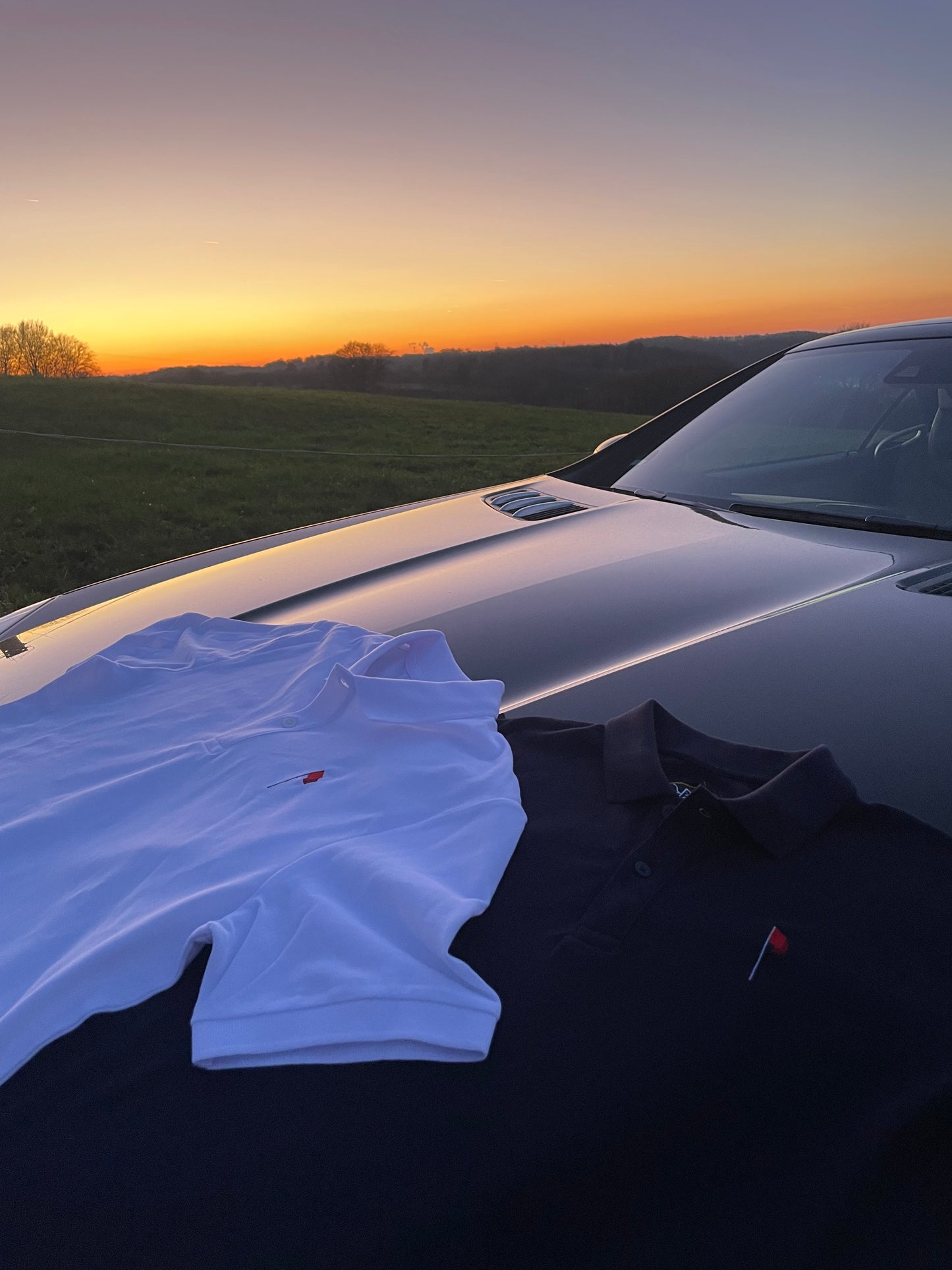 LvK Polo - Navy Blue