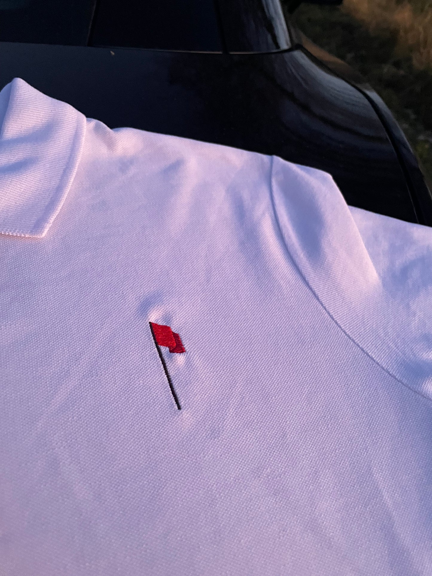 LvK Polo - White