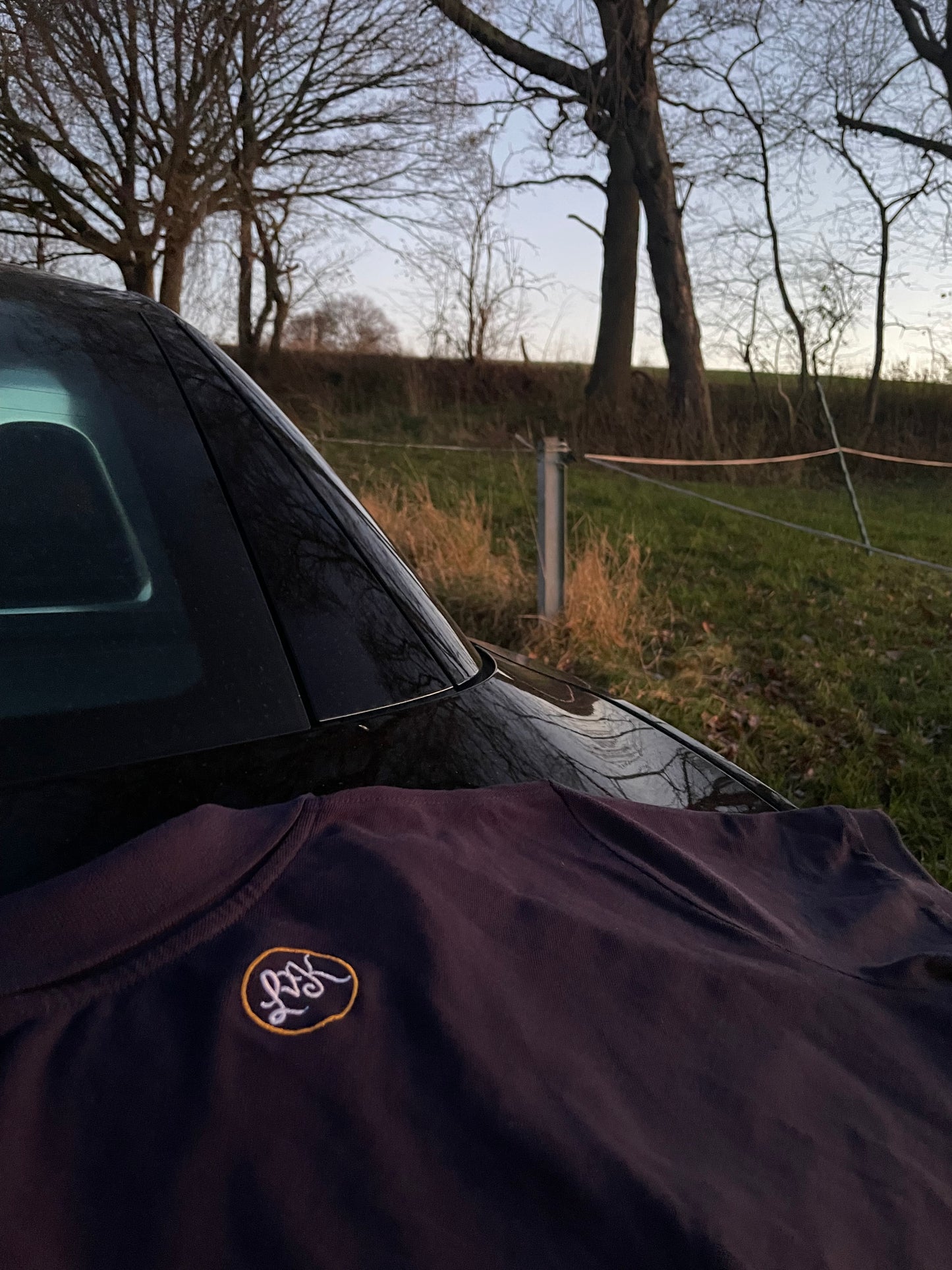 LvK Polo - Navy Blue